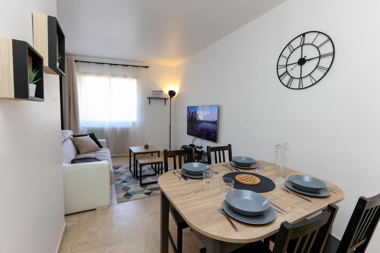 Palm Beach Pointe Croisette Modern Appart Parking Apartamento