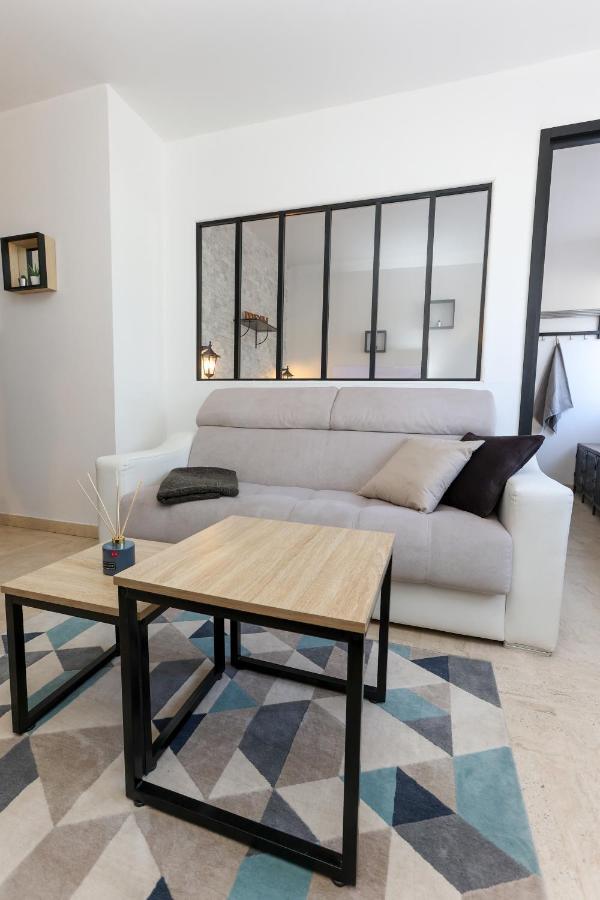 Apartamento Palm Beach Pointe Croisette Modern Appart Parking *