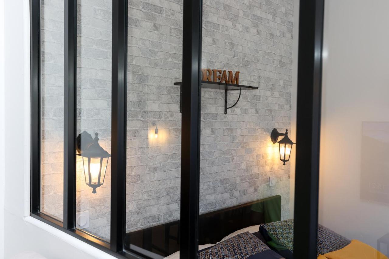 Apartamento Palm Beach Pointe Croisette Modern Appart Parking *